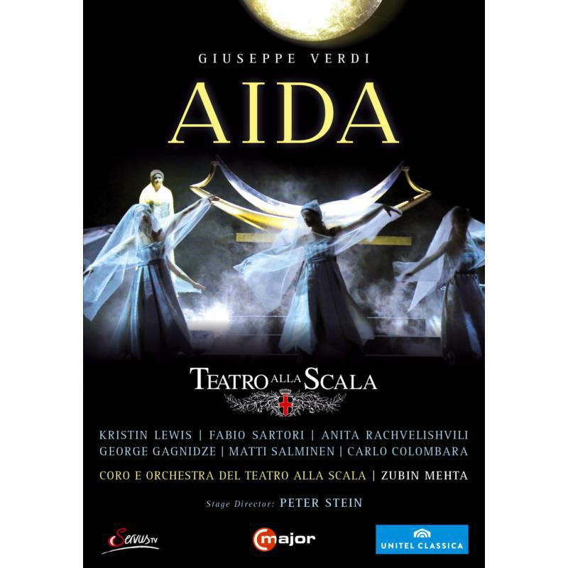 Picture of Various - Verdi:Aida
