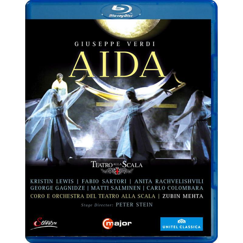 Picture of Various - Verdi:Aida