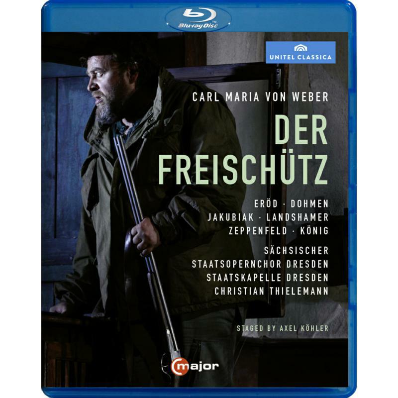 Picture of Various - Weber:Der Freischutz