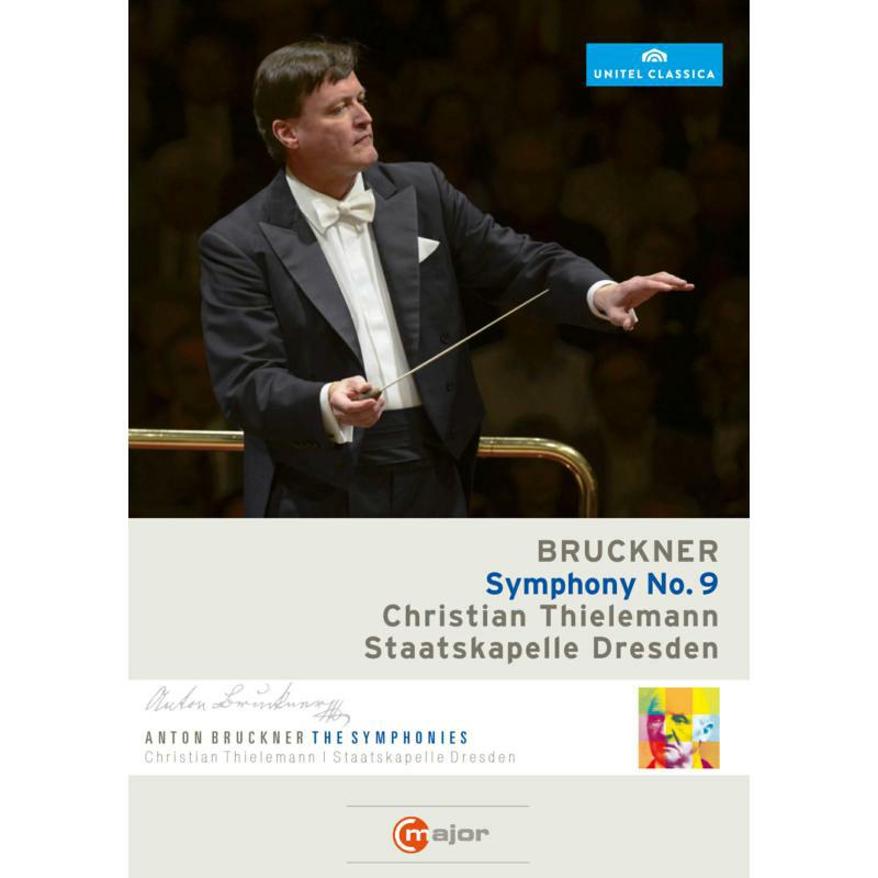 Picture of S.Kapelle Dresden/Thielemann - Bruckner:Symphony No. 9