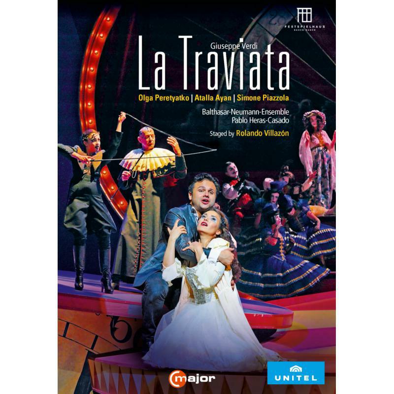 Picture of Various - Verdi: La Traviata