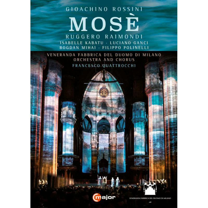 Picture of Various - Rossini:Mose