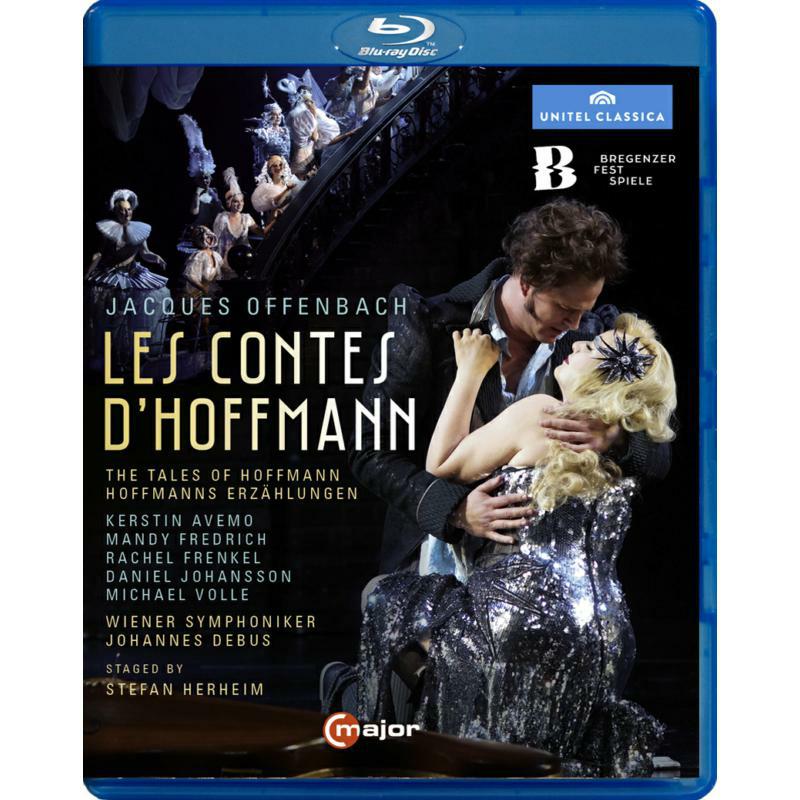 Picture of Various - Offenbach: Tales Of Hoffmann