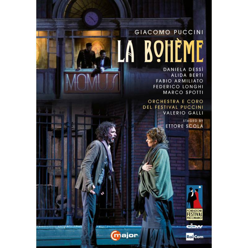 Picture of Various - Puccini: La Boheme