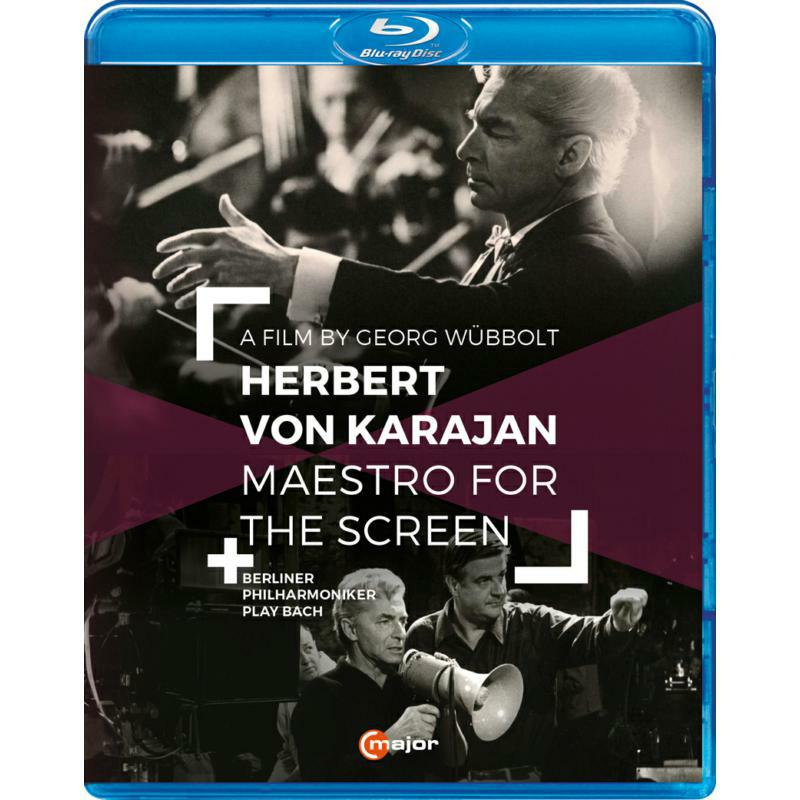 Picture of Karajan/Berlin Phil. - Maestro For The Screen