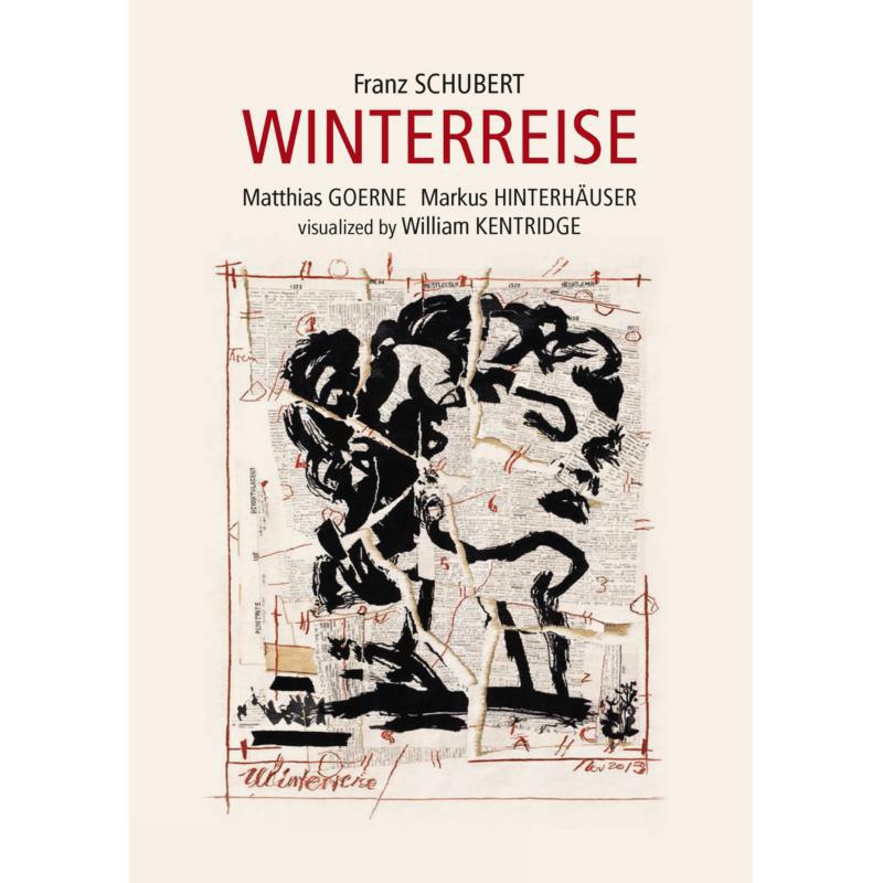 Picture of Goerne/Hinterhauser - Schubert: Winterreise - visualised by William Kentridge