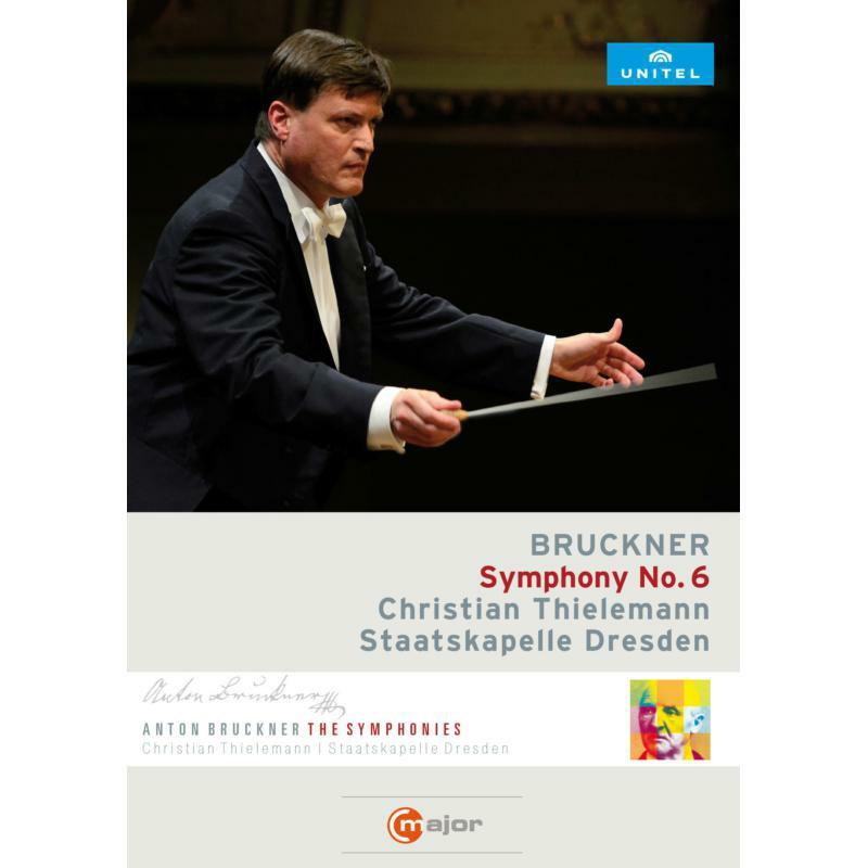 Picture of Skapelle Dresden/Thielemann - Bruckner: Symphony No. 6