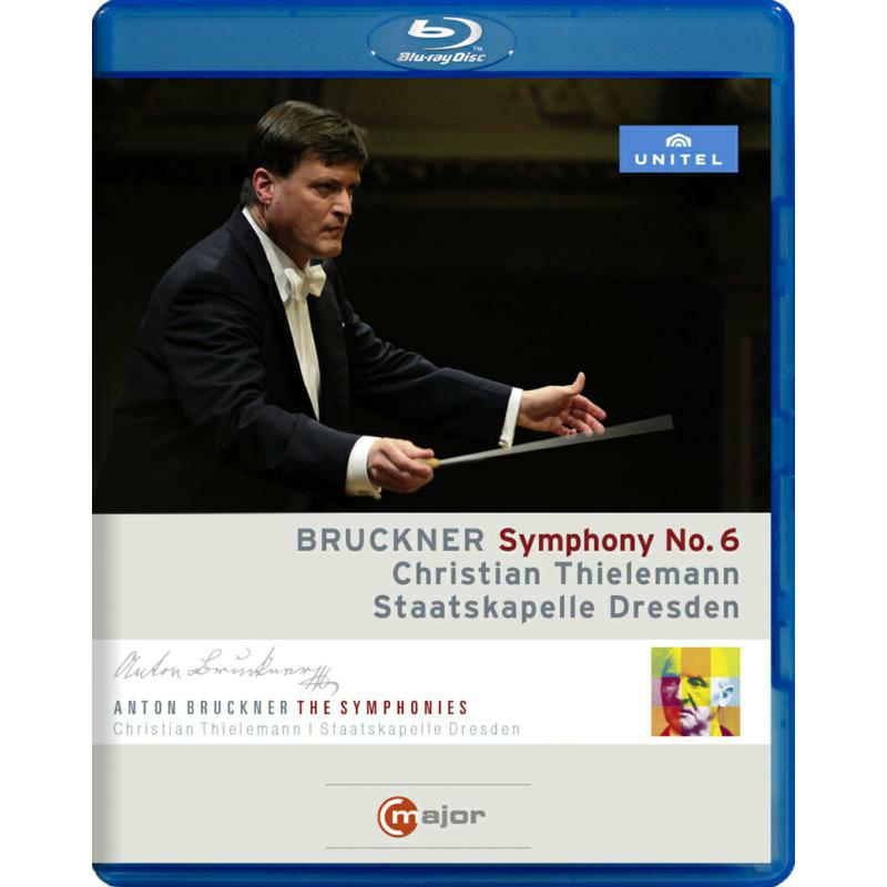 Picture of Skapelle Dresden/Thielemann - Bruckner: Symphony No. 6