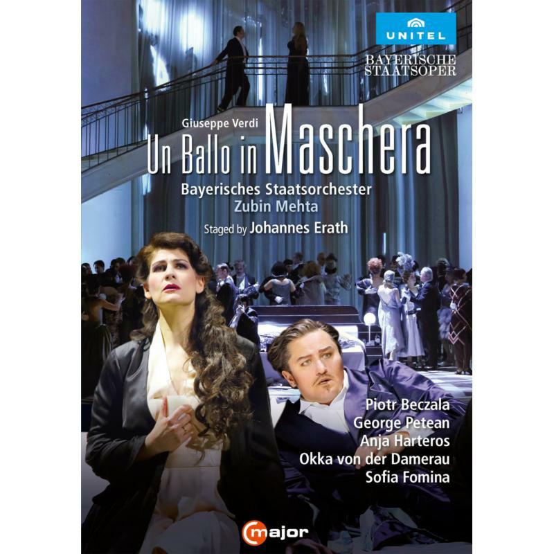 Picture of Various - Verdi: Un ballo in maschera