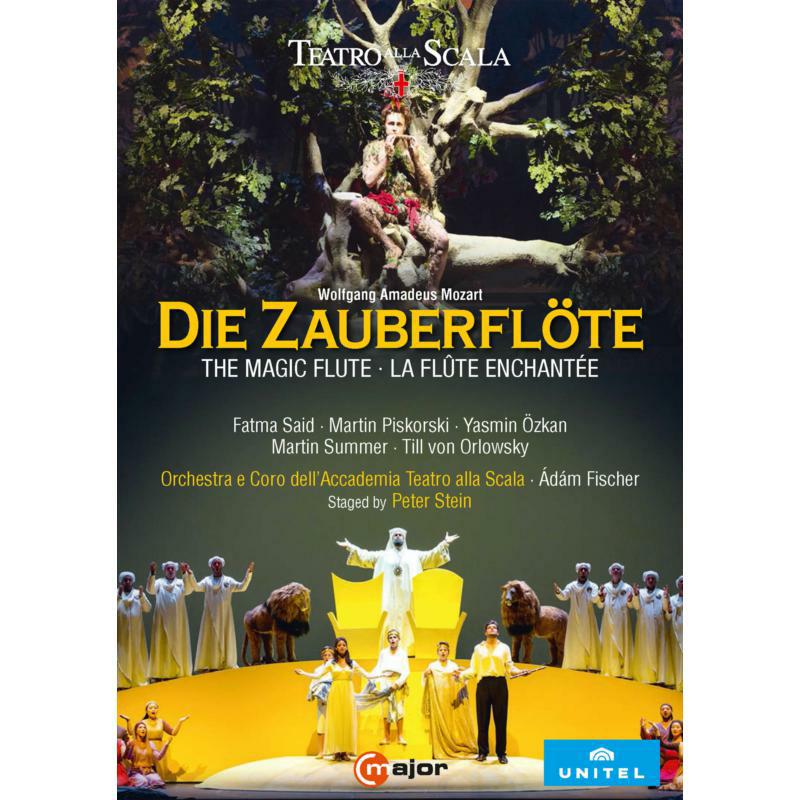 Picture of Various - Mozart: Die Zauberfl�te ('The Magic Flute')