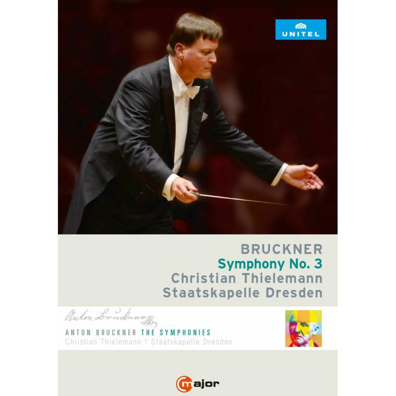 Picture of S.Kapelle Dresden/Thielemann - Bruckner: Symphony No. 3