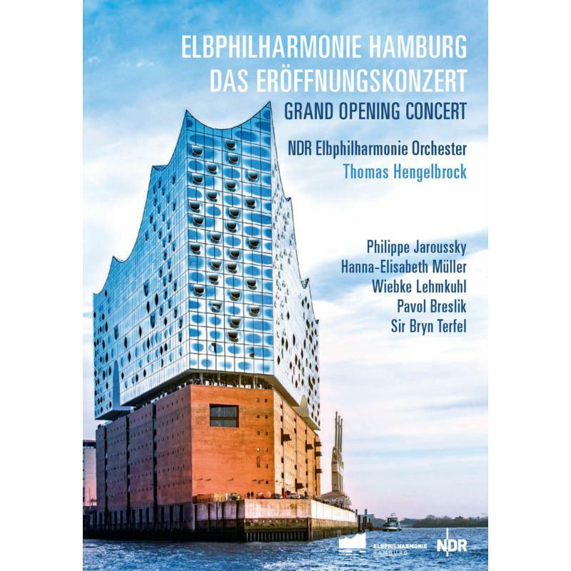 Picture of Various - Elbphilharmonie Hamburg: Grand Opening Concert