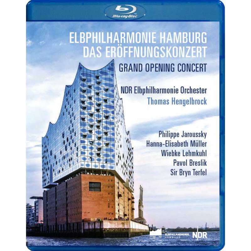 Picture of Various - Elbphilharmonie Hamburg: Grand Opening Concert
