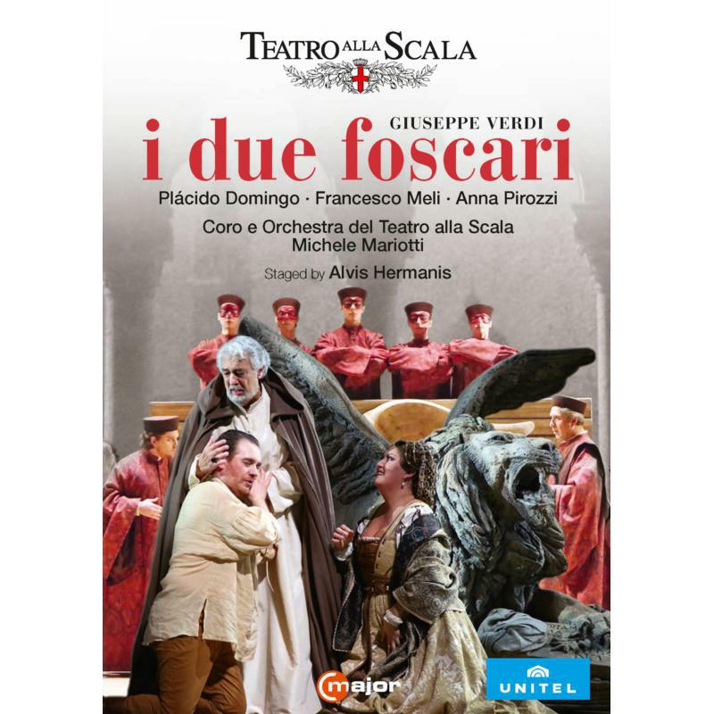 Picture of Various - Giuseppe Verdi: I due Foscari