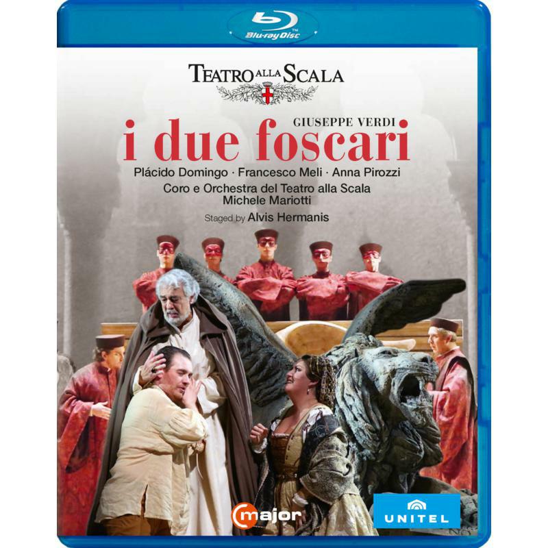 Picture of Various - Giuseppe Verdi: I due Foscari