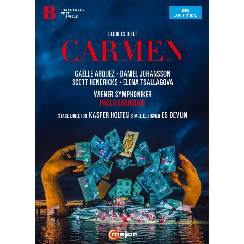 Picture of Various - Georges Bizet: Carmen