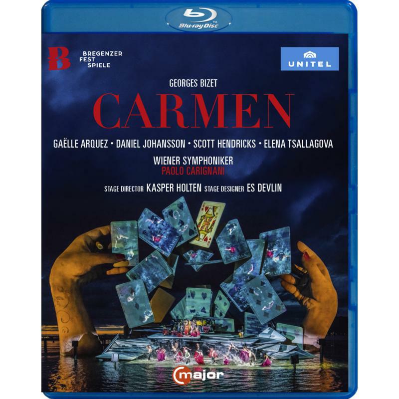 Picture of Various - Georges Bizet: Carmen