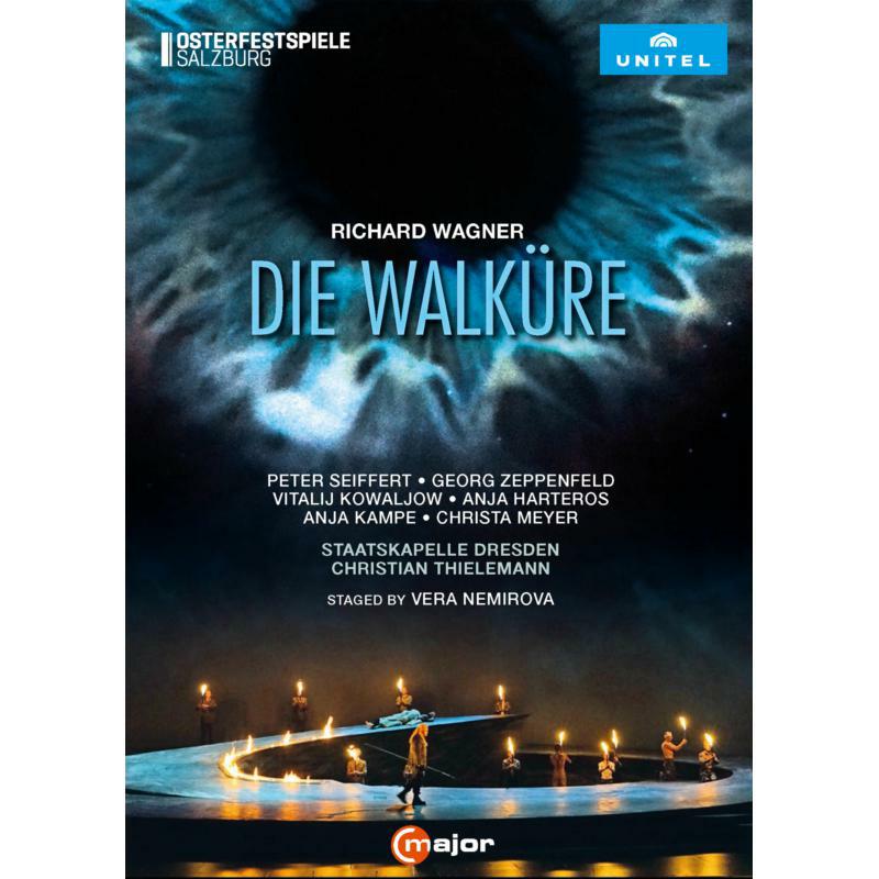 Picture of Various - Richard Wagner: Die Walk�re