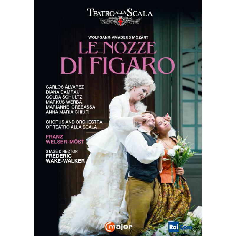 Picture of Various - Wolfgang Amadeus Mozart: Le nozze di Figaro