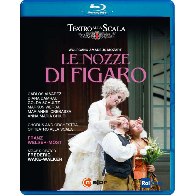 Picture of Various - Wolfgang Amadeus Mozart: Le nozze di Figaro