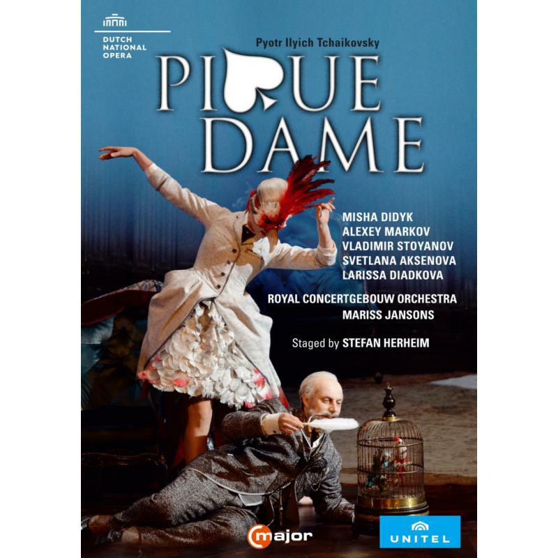Picture of Various - Tchaikovsky: Pique Dame, staged by Stefan Herheim
