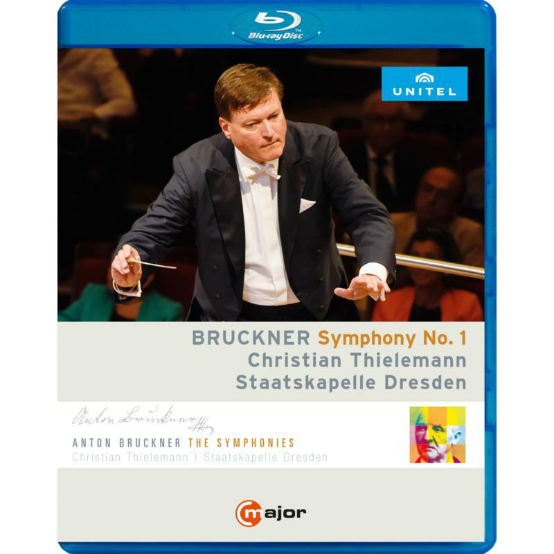 Picture of Skapelle Dresden/Thielemann - Bruckner: Symphony No. 1