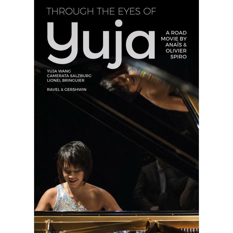 Picture of Yuja Wang - Through the Eyes of Yuja - A road movie by Ana�s & Olivier Spiro