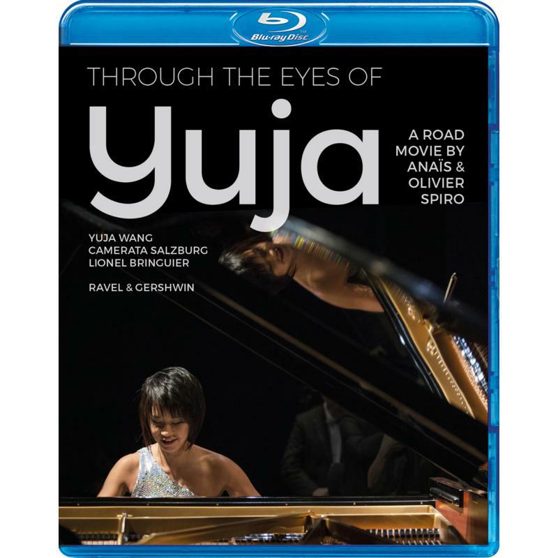 Picture of Yuja Wang - Through the Eyes of Yuja - A road movie by Ana�s & Olivier Spiro