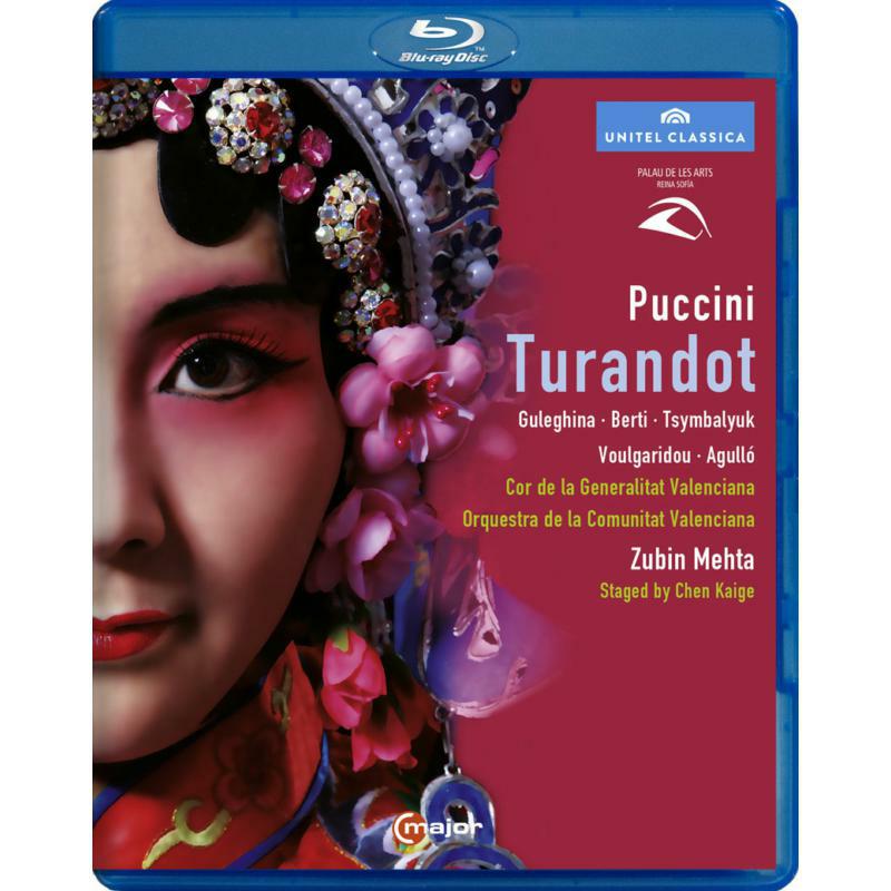 Picture of Various - Puccini: Turandot