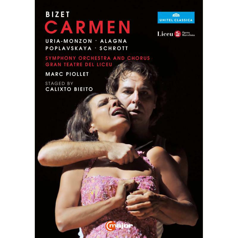Picture of Various - Bizet: Carmen