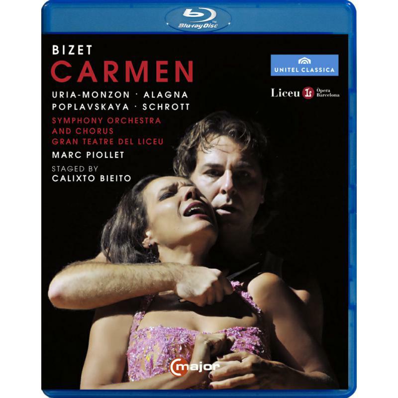 Picture of Various - Bizet: Carmen
