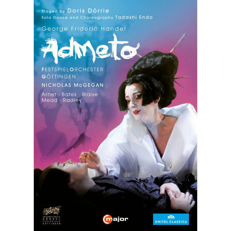 Picture of Various - Handel:Admeto