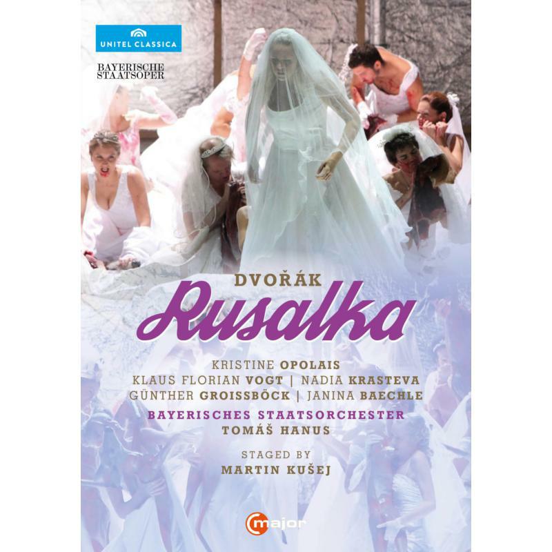 Picture of Various - Dvorak:Rusalka