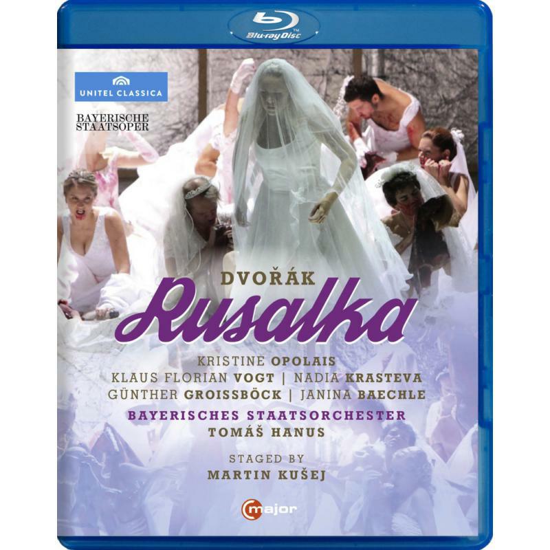 Picture of Various - Dvorak:Rusalka