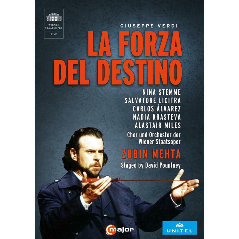 Picture of Various - Giuseppe Verdi: La forza del destino