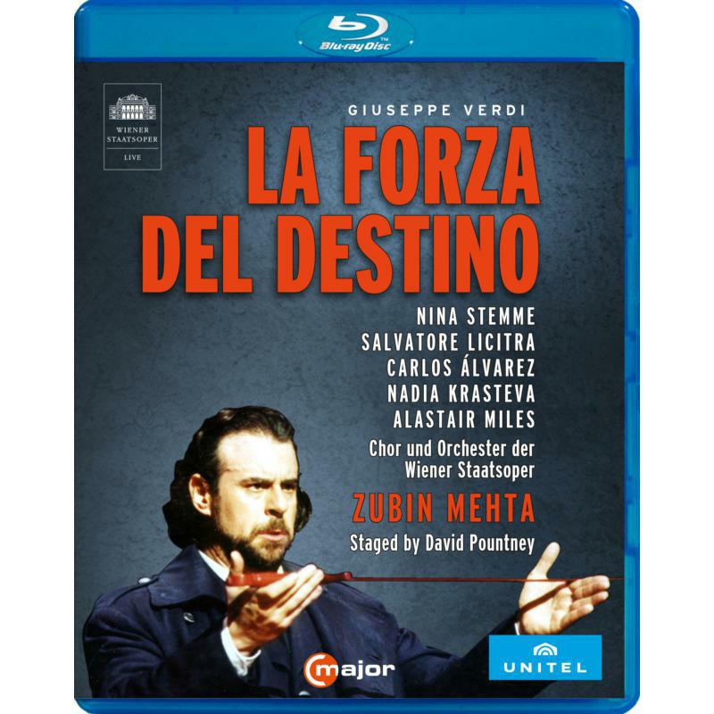 Picture of Various - Giuseppe Verdi: La forza del destino