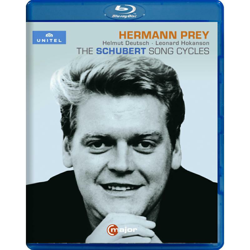 Picture of Prey/Deutsch/Hokanson - SCHUBERT:SONG CYCLES