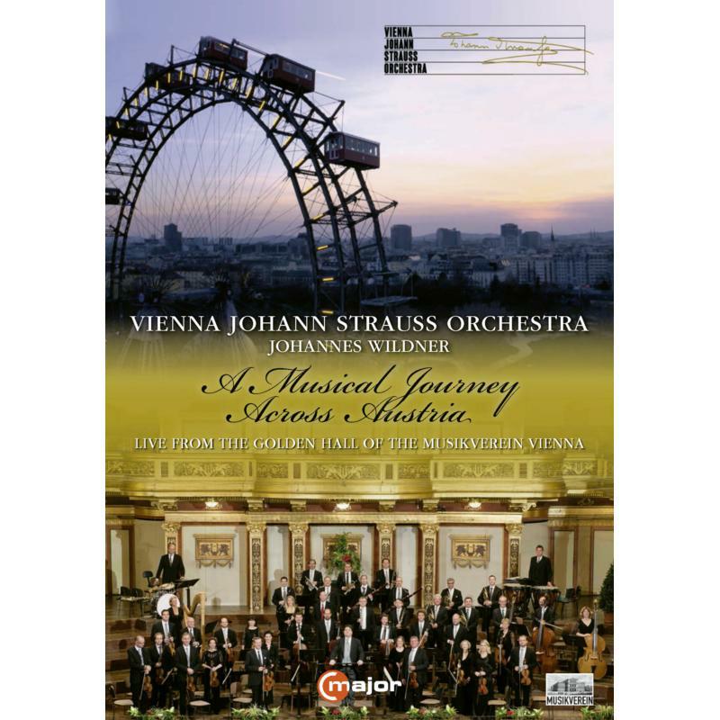 Picture of Vienna Johann Strauss Orch - A Musical Journey Across Austria