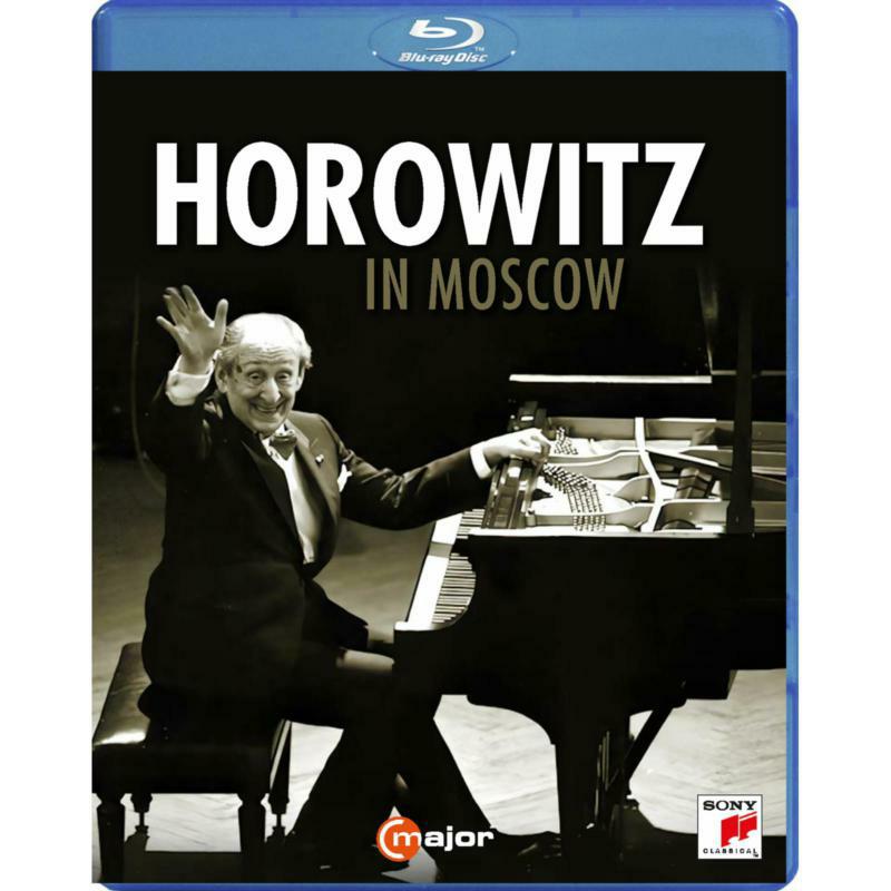 Picture of Vladimir Horowitz - Horowitz in Moscow