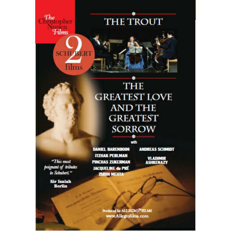 Picture of Barenboim:Perlman:Zukerman - Schubert: Trout/ Greatest Love