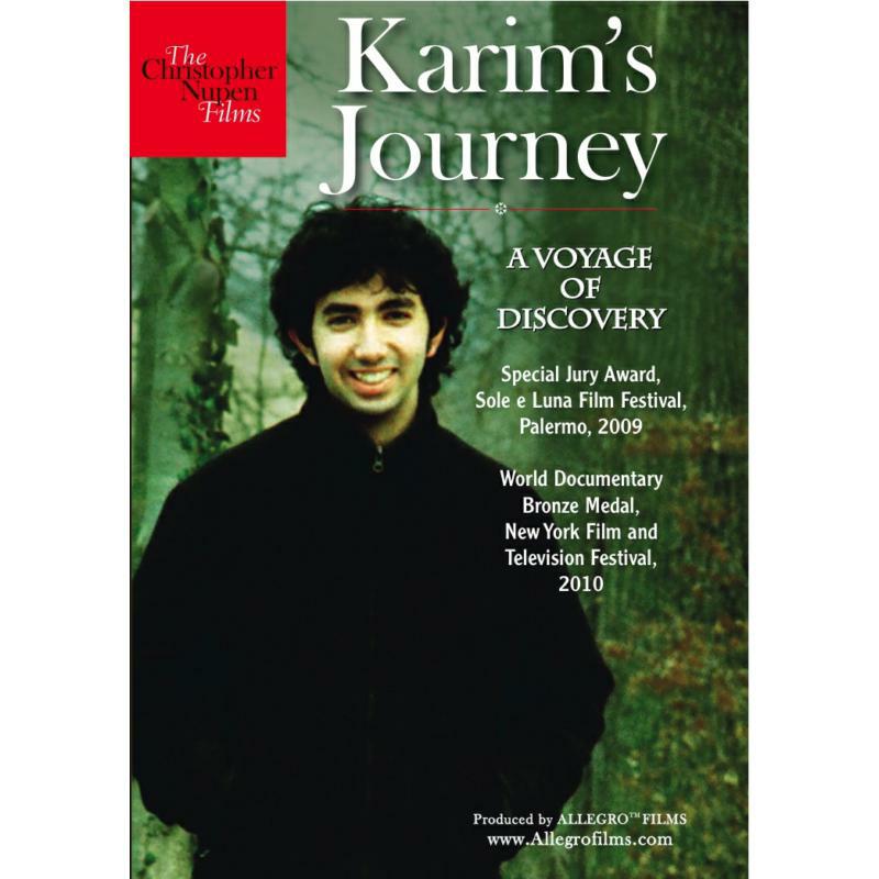Picture of Karim Said - A Portait Of Karim Said