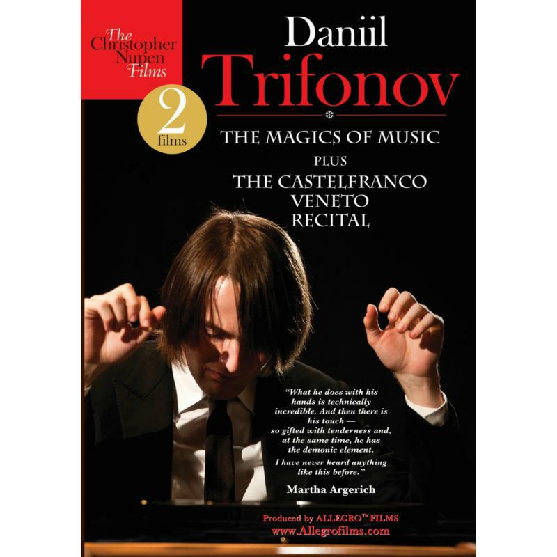 Picture of Daniil Trifonov - Trifonov Documentary