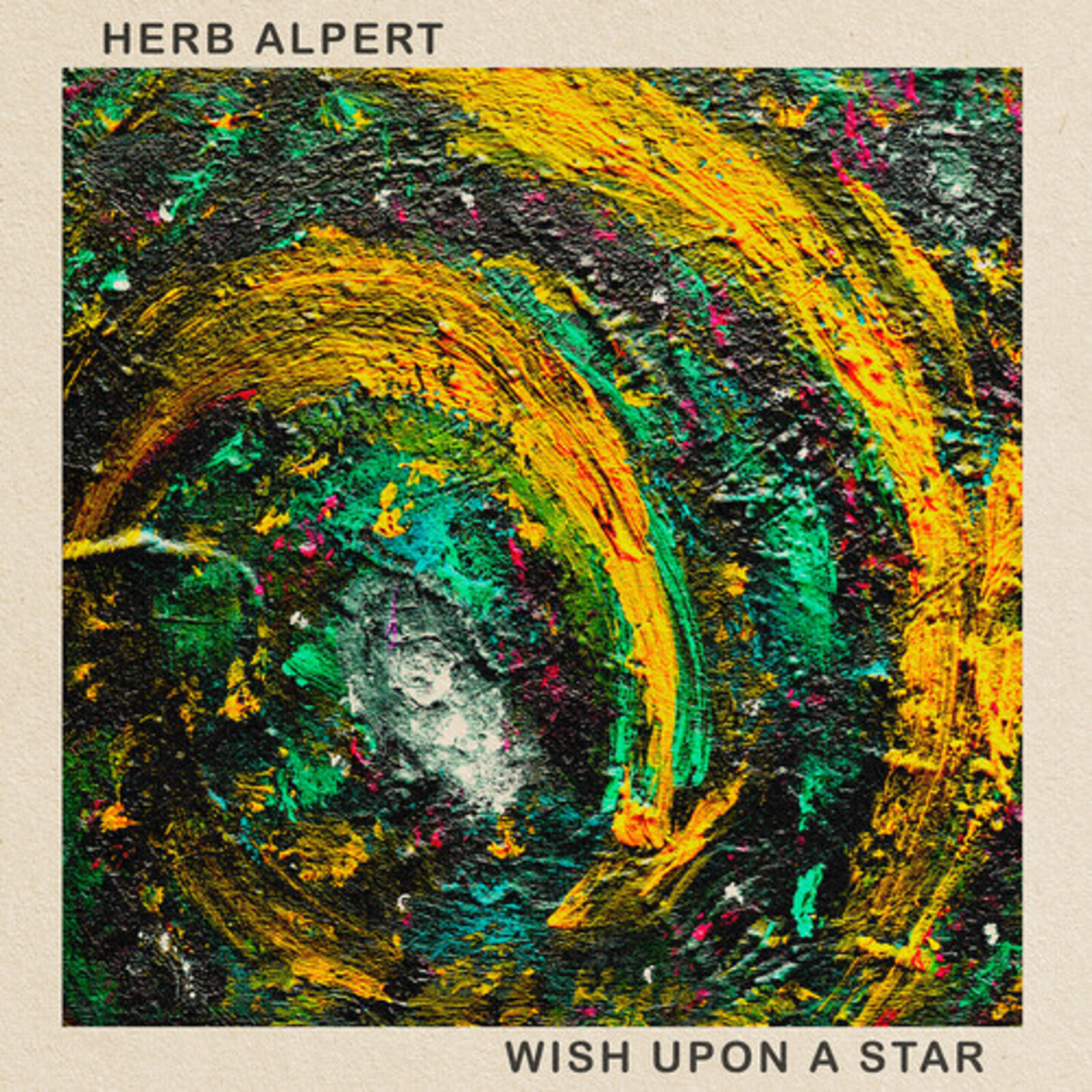 Picture of Herb Alpert - Wish Upon A Star