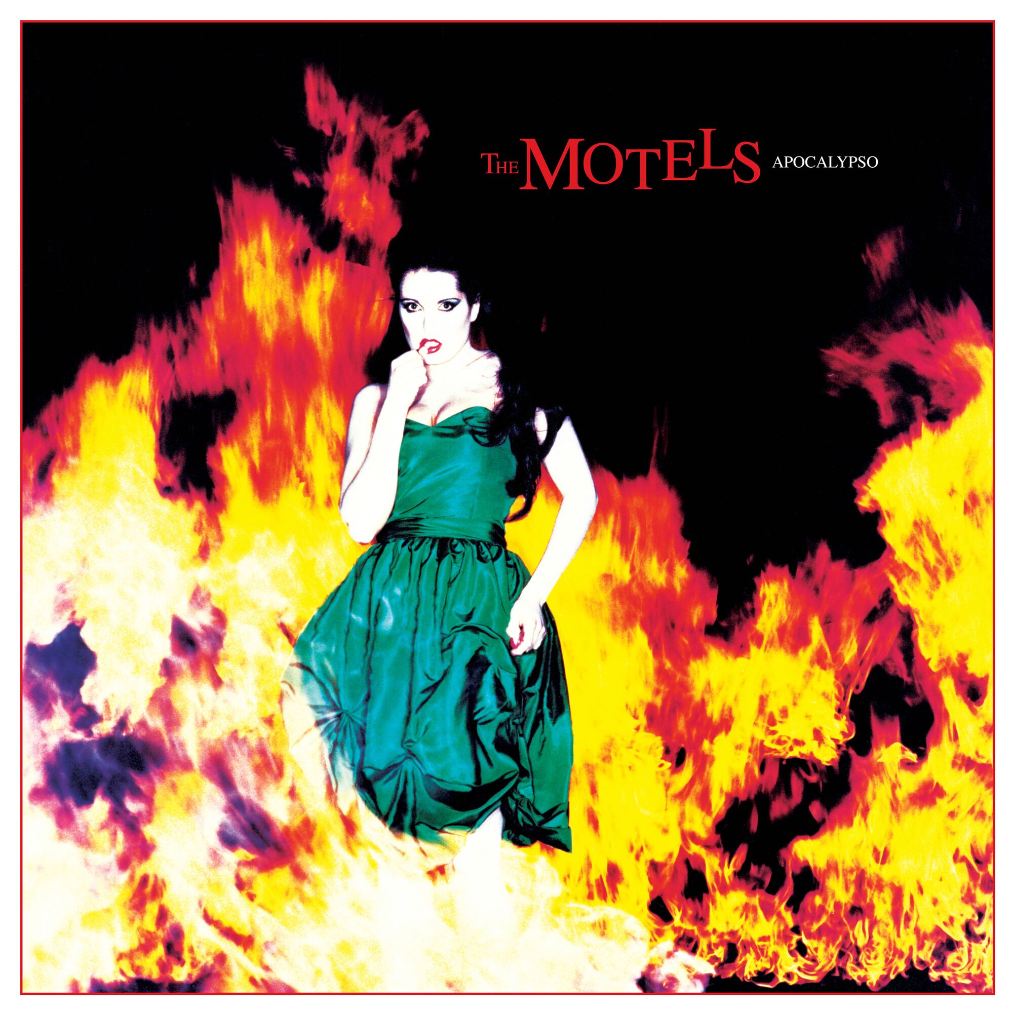 Picture of The Motels - Apocalypso (Bonus Tracks)