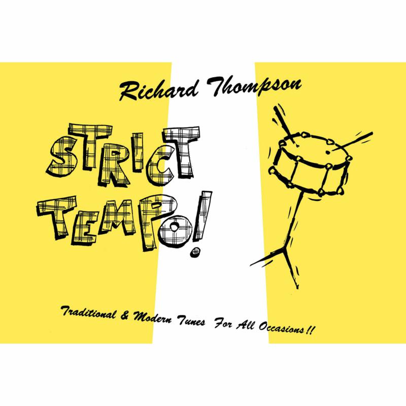 Picture of Richard Thompson - Strict Tempo!