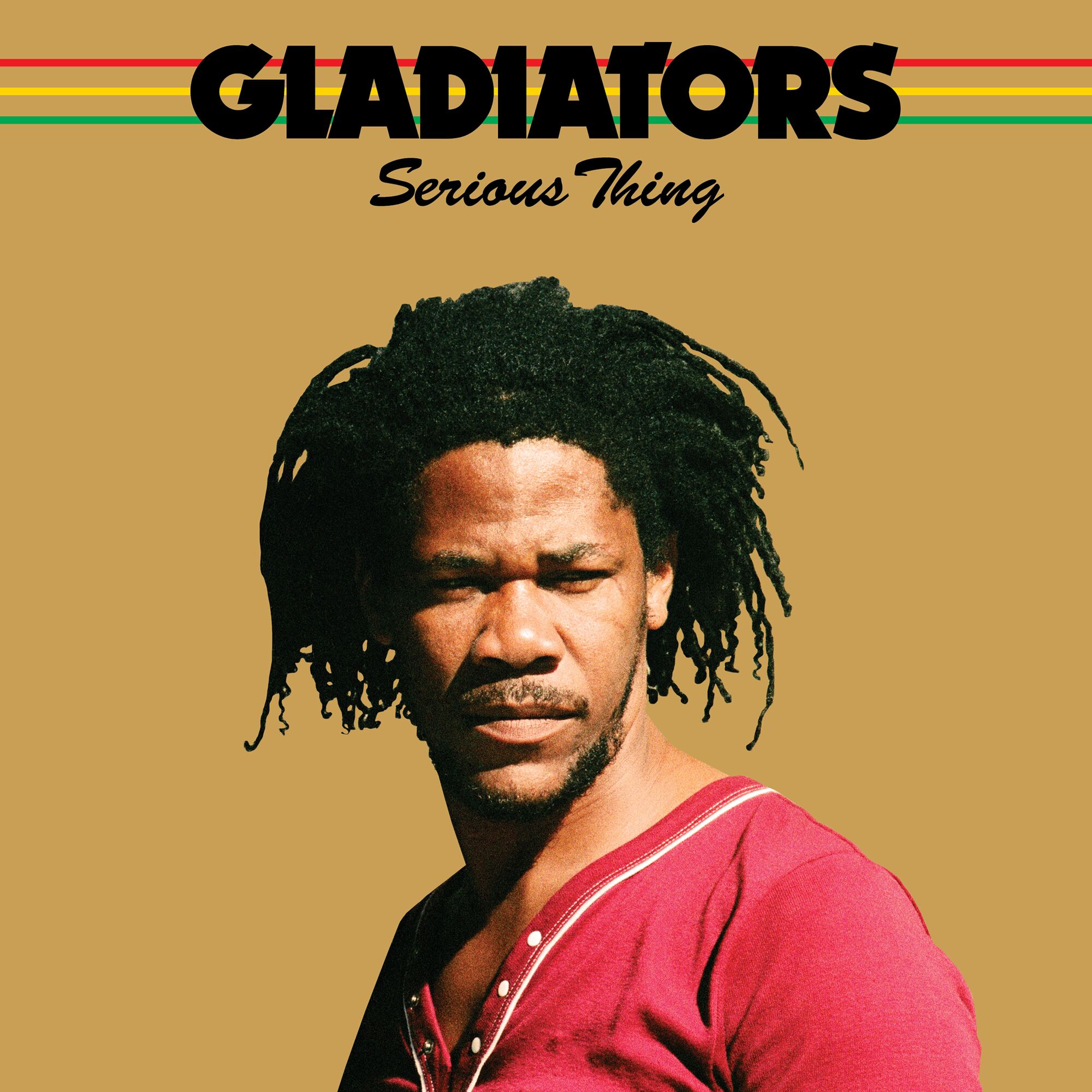 Picture of Gladiators - Serious Thing