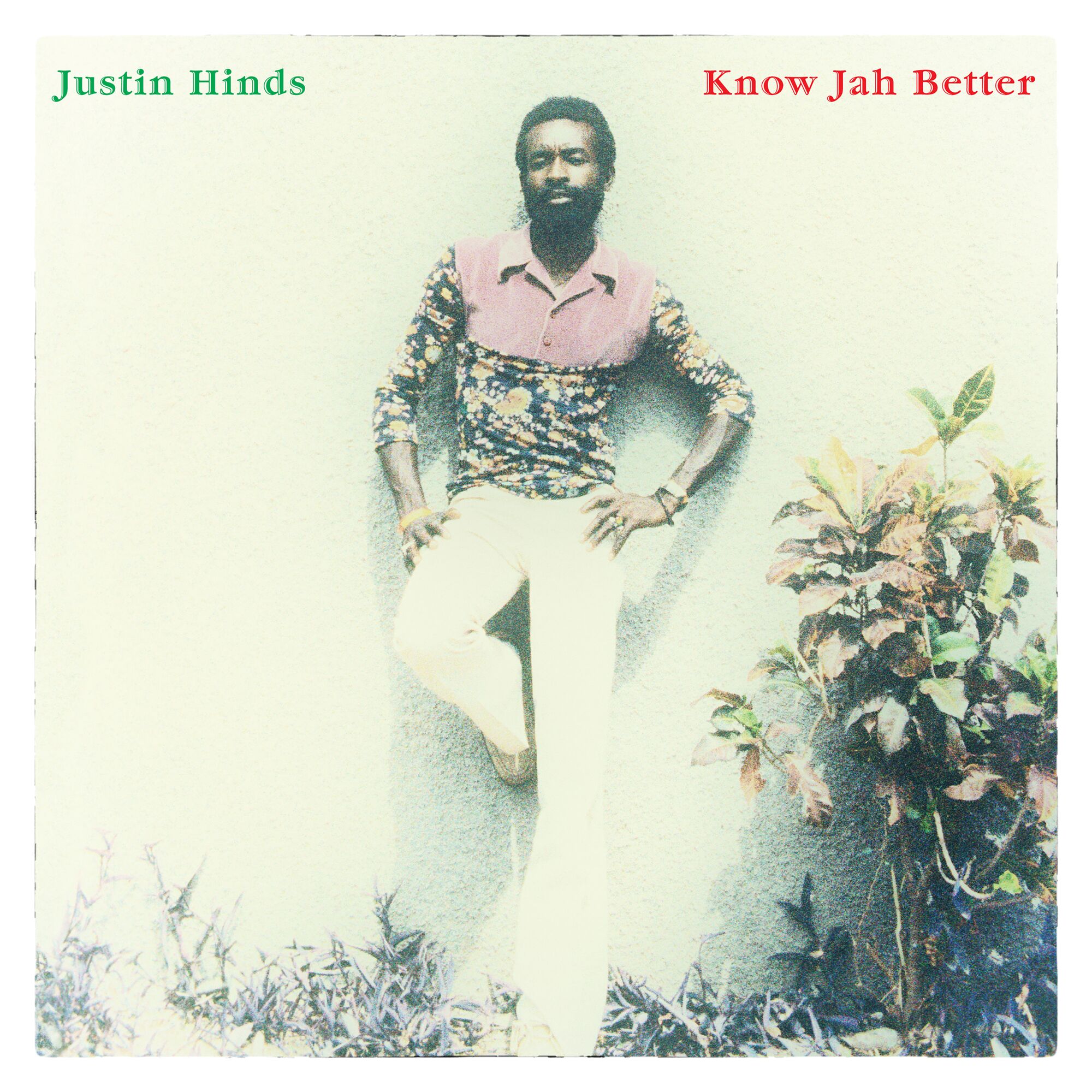 Picture of Justin Hinds - Know Jah Better