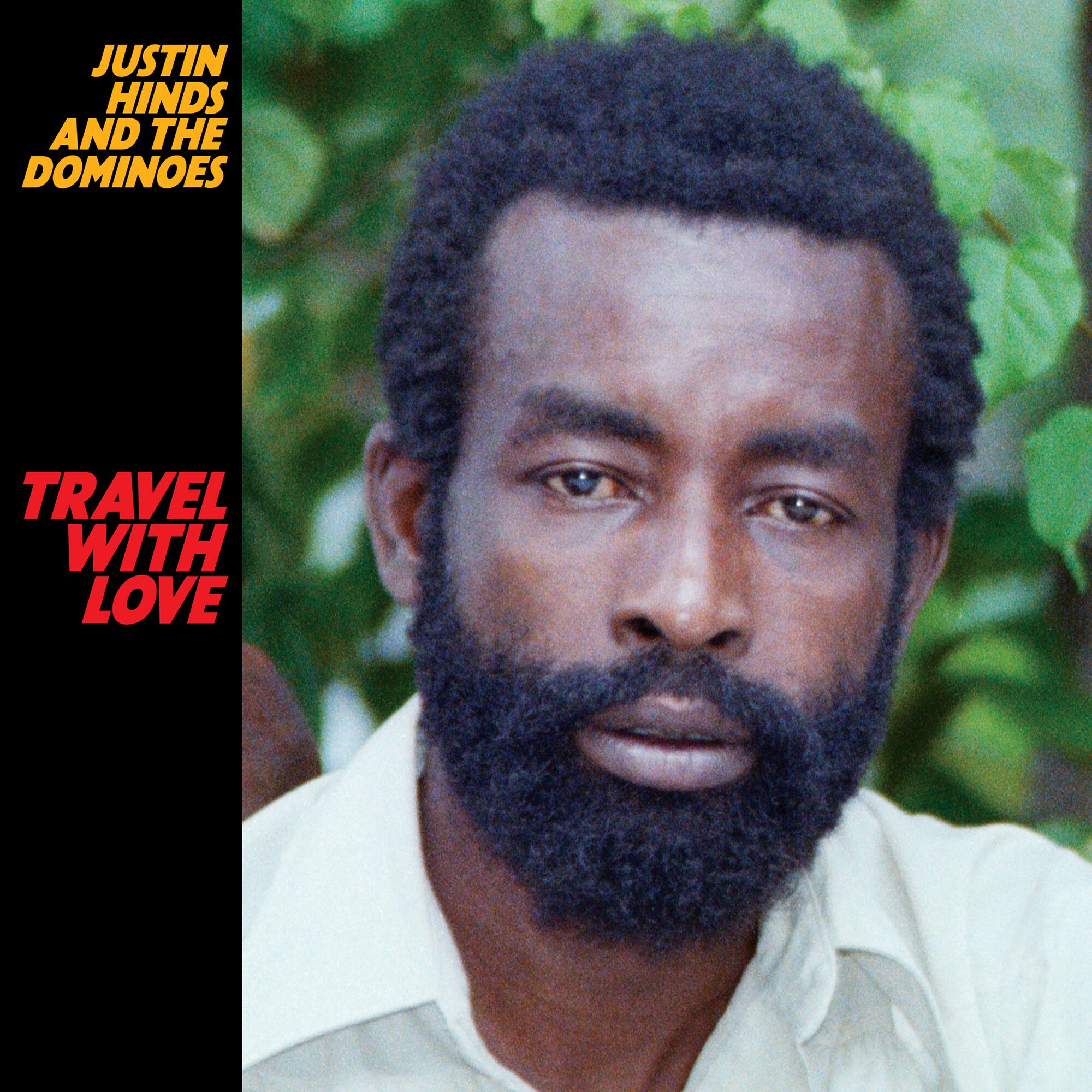 Picture of Justin Hinds & The Dominos - Travel With Love