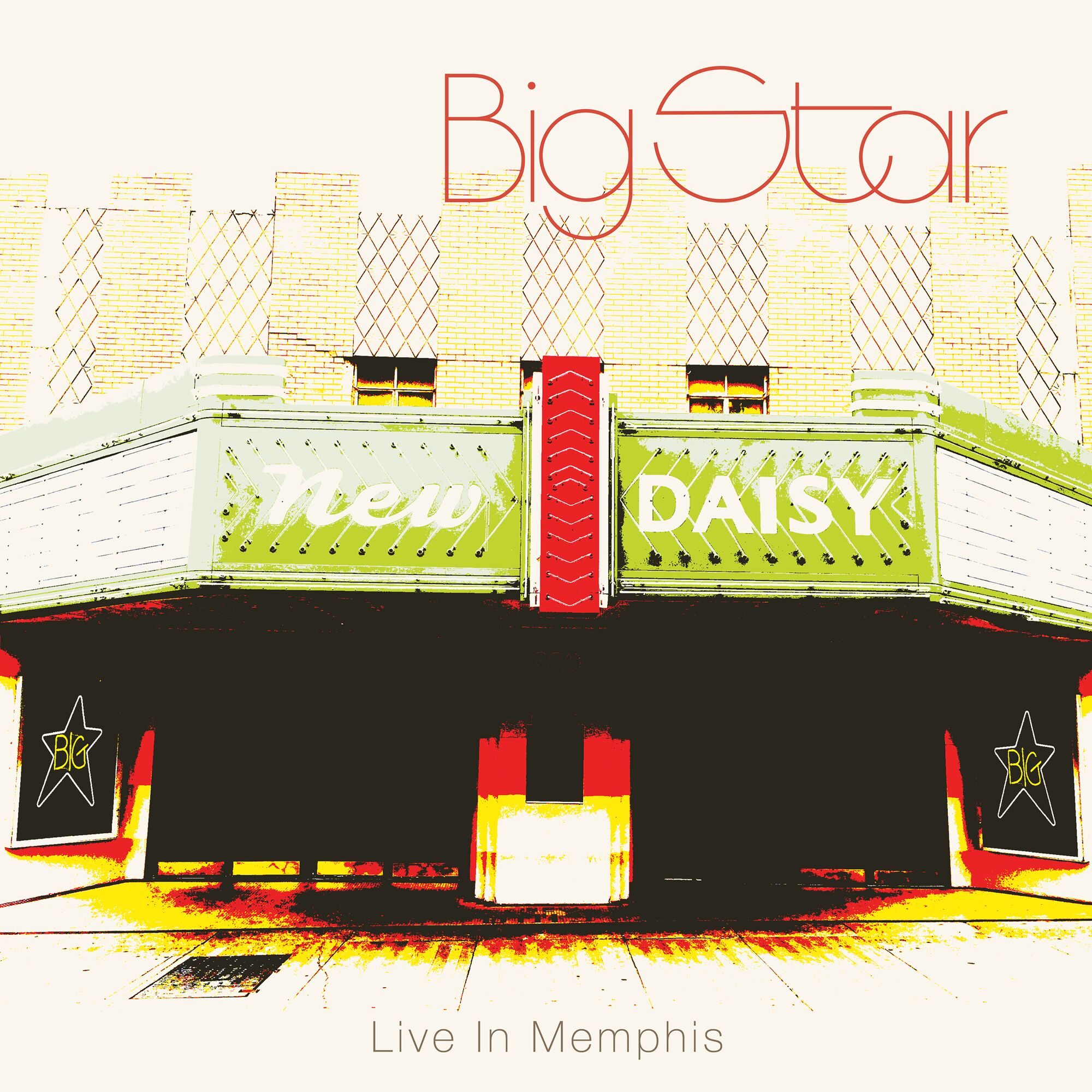Picture of Big Star - Live In Memphis