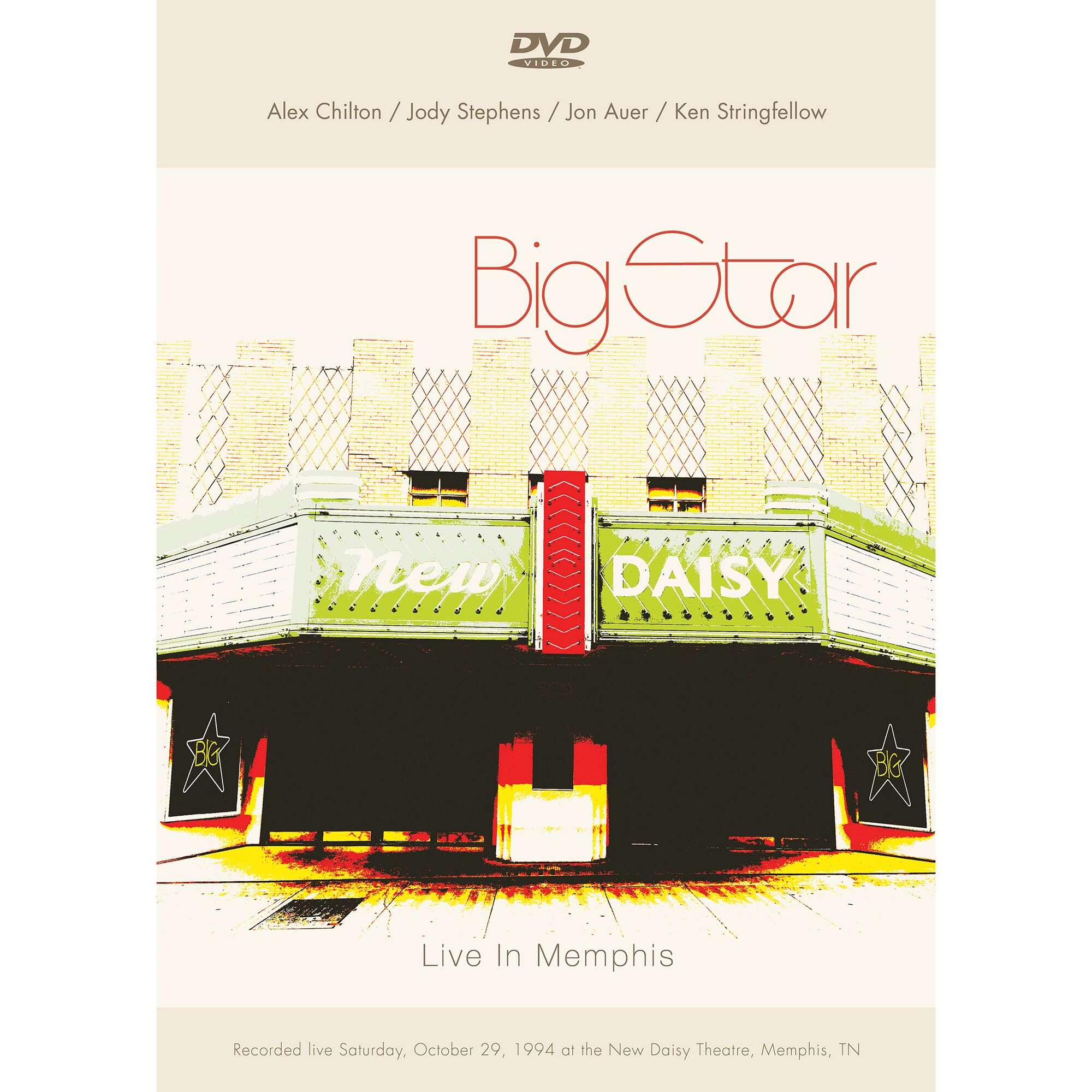 Picture of Big Star - Live In Memphis